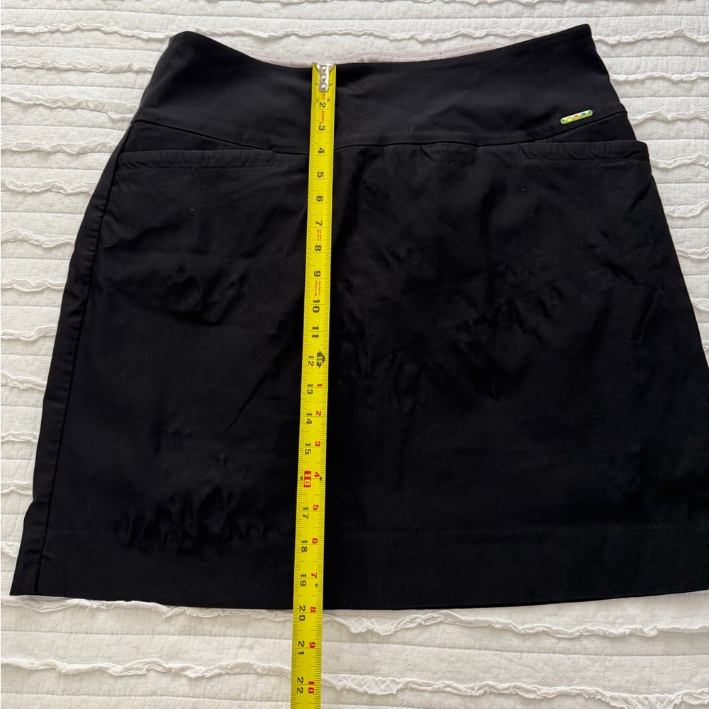 Swing Control Golf Skort - Picture 2 of 6
